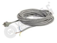 Netzkabel - Schuko Stecker / offenes Ende Columbus