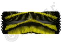 Kehrwalze Kunststoffkörper