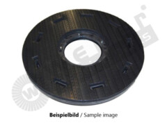 Treibteller für Pads bis 325 mm
