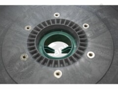 Treibteller für Pads - Short Trim "Magnetic Hub"