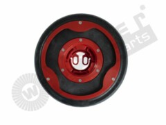 Treibteller für Pads mit Wasserverteilring IPC-Gansow Premium Line