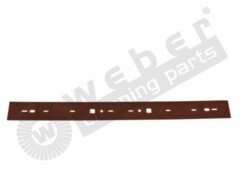 Sauglippe hinten Clean Track FloorLine