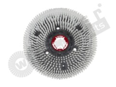 Schrubbbürste - Waschbeton mit Wasserverteilring