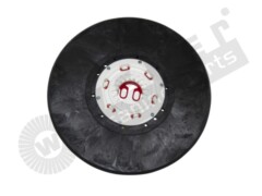 Treibteller für Pads bis 480 mm