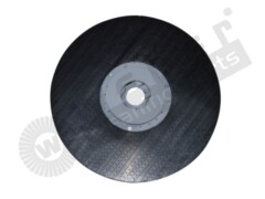 Treibteller für Pads bis 410 mm