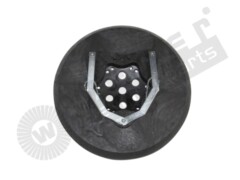 Treibteller für Pads bis 305 mm