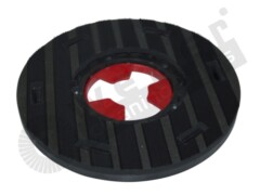 Treibteller für Pads bis 325 mm 4