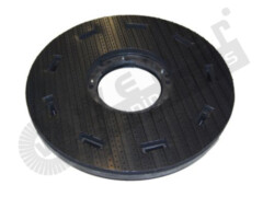 Treibteller für Pads bis 530 mm