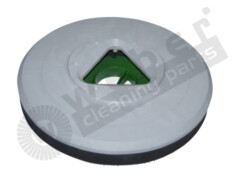 Treibteller für Pads bis 380 mm