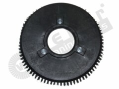 Schrubbbürste - mittel - Nylon