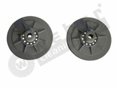 Treibteller für Pads bis 180 mm