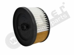 Filterpatrone - Material Papier