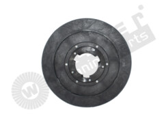 Treibteller für Pads bis 430 mm Numatic