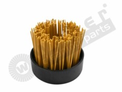 Sensitivbürste mit Stützring "Universal" 4