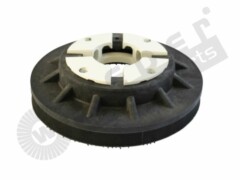 Treibteller für Pads bis 255 mm Taski