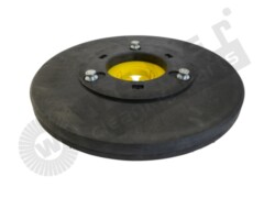 Treibteller für Pads bis 460 mm