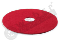 Normal-Pad Janex rot Pads Normal Pads