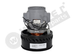 Saugmotor Ametek 240 V / 1450 W S2 Clean Track VacLine