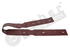 Sauglippe vorne Cleanfix