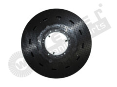 Treibteller für Pads bis 410 mm