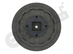 Treibteller für Pads bis 265 mm
