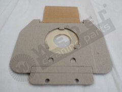 Vlies-Staubbeutel Super-Flo Numatic