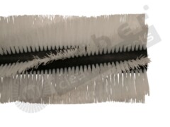 Walzenbürste Kunststoffkörper