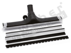 Bodendüse Premium - Aluminium