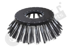 Wildkrautbesen "PlugLock 14-FL"