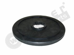 Treibteller für Pads bis 480 mm Kärcher