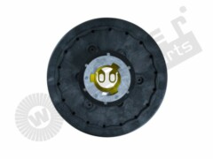 Treibteller für Pads bis 410 mm