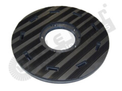 Treibteller für Pads bis 410 mm