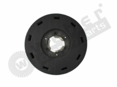 Treibteller für Pads bis 380 mm 2