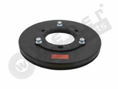 Treibteller für Pads bis 380 mm