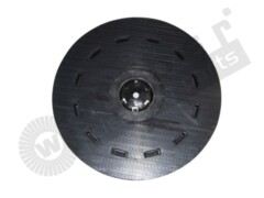 Treibteller für Pads bis 530 mm 2