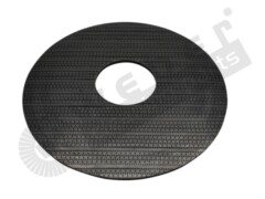 Haftbelag mit Gummi 10 mm