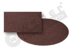 Maroon Eco Prep – Schleifpad Janex Pads Schleifpads