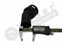Anschlussstutzen für MK 400 / MAL 450