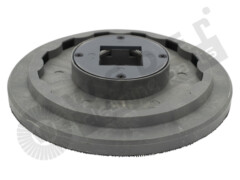 Treibteller für Pads bis 265 mm