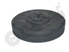 Treibteller Velcro Vollhaftbelag