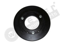 Treibteller für Pads bis 380 mm