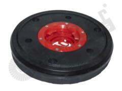 Treibteller für Pads bis 355 mm IPC-Gansow Premium Line