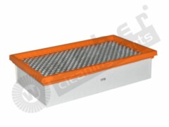 Flachfaltenfilter Staubklasse "M" - Material PET