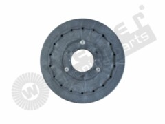 Schrubbbürste - mittel Viper VF82056