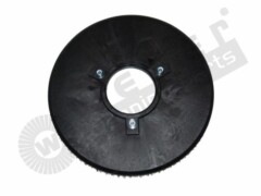 Treibteller für Pads bis 510 mm