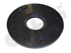 Treibteller für Pads bis 510 mm Taski
