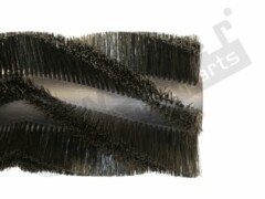 Kehrwalze Kunststoffkörper