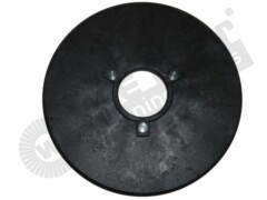 Treibteller für Pads bis 610 mm