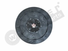 Treibteller für Pads bis 510 mm Clean Track FloorLine