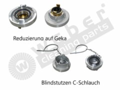 70-2 PUMP Line FI, Edelstahlbehälter 6